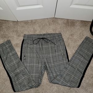 Forever 21 plaid pants